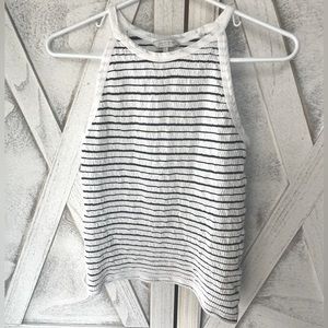 Lucky Brand women’s striped tank